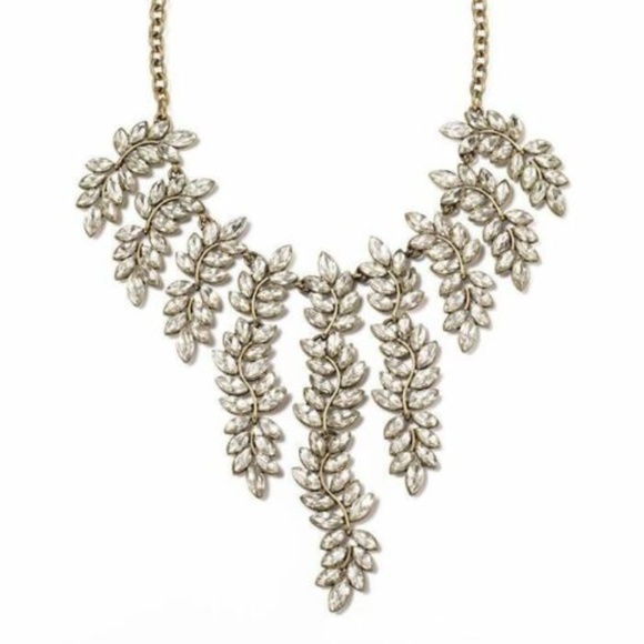 Avon Mark Second Nature Necklace New Crystal NEW - Picture 4 of 4